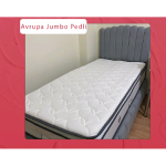 Avrupa Jumbo Pedli Yatak