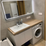 Ekonomik Banyo Dolabı 17