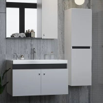 Ekonomik Banyo Dolabı 22