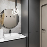 Ekonomik Banyo Dolabı 25