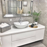 Ekonomik Banyo Dolabı 27