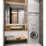 Ekonomik Banyo Dolabı 34