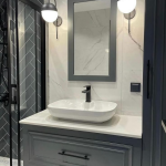 Ekonomik Banyo Dolabı 38