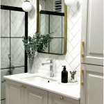 Ekonomik Banyo Dolabı 46