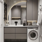 Ekonomik Banyo Dolabı 48