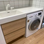 Ekonomik Banyo Dolabı 55