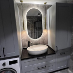 Ekonomik Banyo Dolabı 65