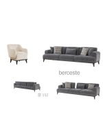 BERCESTE Salon Takımı - Görsel 2