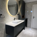 Banyo Dolabı 50
