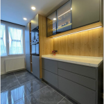 Özel Ölçü Mutfak Dolapları 15