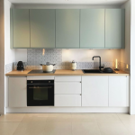 Özel Ölçü Mutfak Dolapları 16