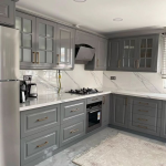 Özel Ölçü Mutfak Dolapları 18