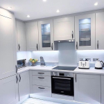 Özel Ölçü Mutfak Dolapları 27