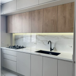 Özel Ölçü Mutfak Dolapları 30