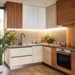 Özel Ölçü Mutfak Dolapları 34