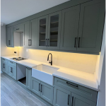 Özel Ölçü Mutfak Dolapları 9