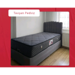 Tavşan Tüyü Pedsiz Lüks Yatak