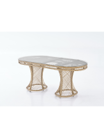 8- STONE YEMEK MASASI - Görsel 2