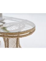 8- STONE YEMEK MASASI - Görsel 8