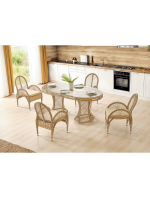 8- STONE YEMEK MASASI - Görsel 9