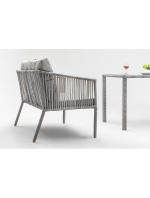 15- ICON GRİ BALKON SETİ - Görsel 6