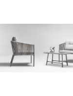 15- ICON GRİ BALKON SETİ - Görsel 8