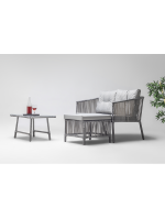 15- ICON GRİ BALKON SETİ - Görsel 10