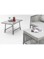 15- ICON GRİ BALKON SETİ - Görsel 13