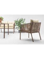 16- ICON KAHVE BALKON SETİ - Görsel 2