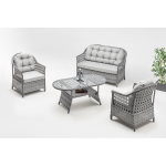 10- FOCUS GRİ İKİLİ SET