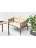 16- ICON KAHVE BALKON SETİ - Görsel 4