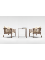 16- ICON KAHVE BALKON SETİ - Görsel 11