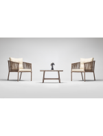 16- ICON KAHVE BALKON SETİ - Görsel 17