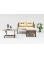 16- ICON KAHVE BALKON SETİ - Görsel 20