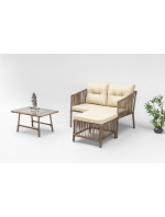 16- ICON KAHVE BALKON SETİ - Görsel 21