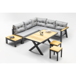 20 - BUGATTI ALUMİNYUM KÖŞE TAKIMI