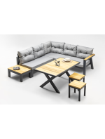 20 - BUGATTI ALUMİNYUM KÖŞE TAKIMI