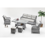 24 - ALASKA GRİ OTURMA GRUBU