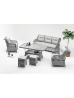 24 - ALASKA GRİ OTURMA GRUBU