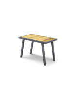 23 - MOSTAR ALUMİNYUM ÇAY SETİ - Görsel 3