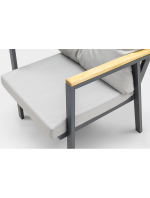 23 - MOSTAR ALUMİNYUM ÇAY SETİ - Görsel 5