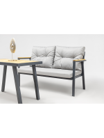 23 - MOSTAR ALUMİNYUM ÇAY SETİ - Görsel 6