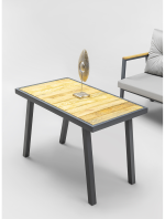 23 - MOSTAR ALUMİNYUM ÇAY SETİ - Görsel 7