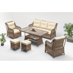 3- ALASKA KAHVE OTURMA GRUBU