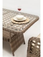 6- ALASKA KAHVE YEMEK MASASI - Görsel 4