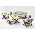 21 - RAMADA ALUMİNYUM KÖŞE TAKIMI