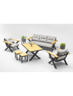 21 - RAMADA ALUMİNYUM KÖŞE TAKIMI