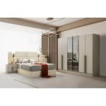 KAŞ YATAK ODASI TAKIMI