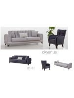 OKYANUS Salon Takımı - Görsel 2