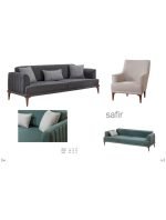 SAFİR Salon Takımı - Görsel 2
